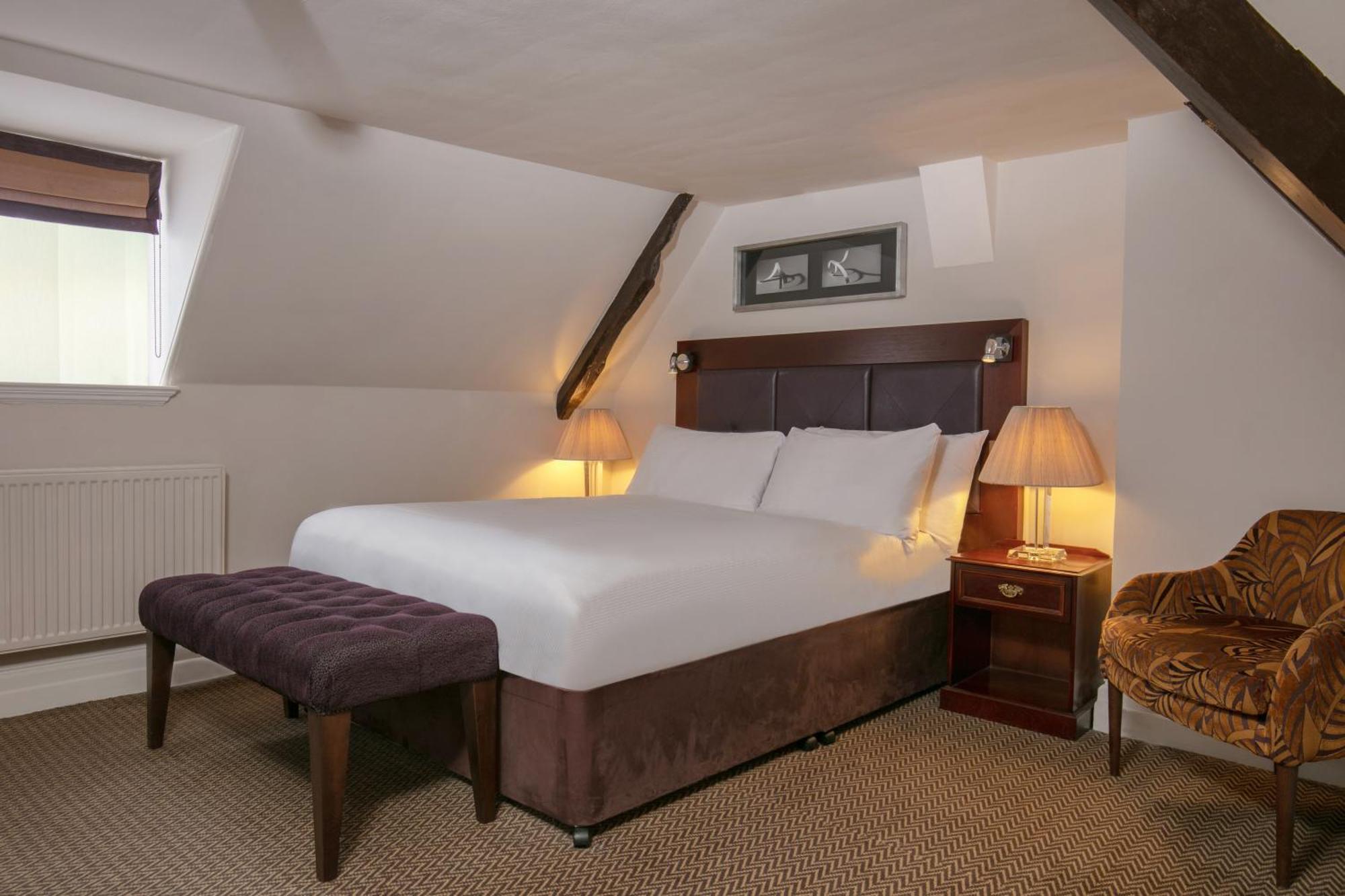 Norton Park Hotel, Spa & Manor House - Winchester Sutton Scotney Pokoj fotografie