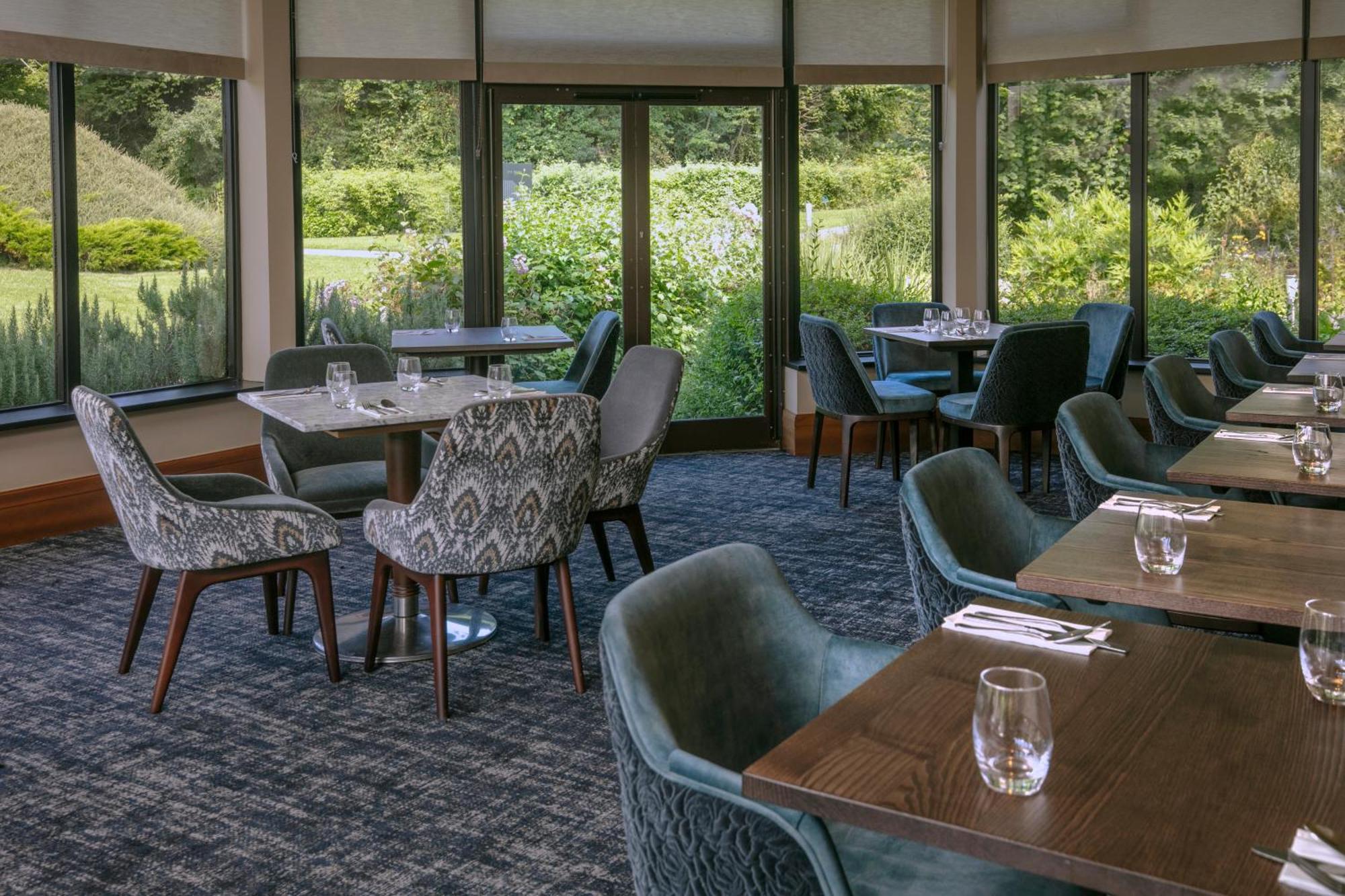 Norton Park Hotel, Spa & Manor House - Winchester Sutton Scotney Exteriér fotografie